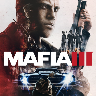 Mafia III PS4 ПСН PLAYSTATION
