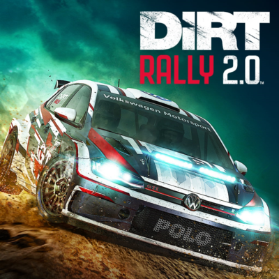 DiRT Rally 2.0 PS4 ПСН PLAYSTATION