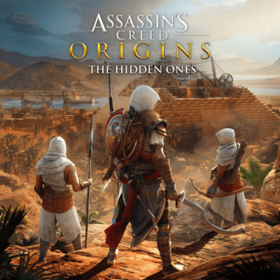 Assassin´s Creed Истоки® - Незримые PS4 ПСН PLAYSTATION