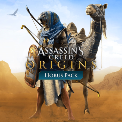 Assassin´s Creed® Origins - НАБОР ´ГОР´ PS4 ПСН