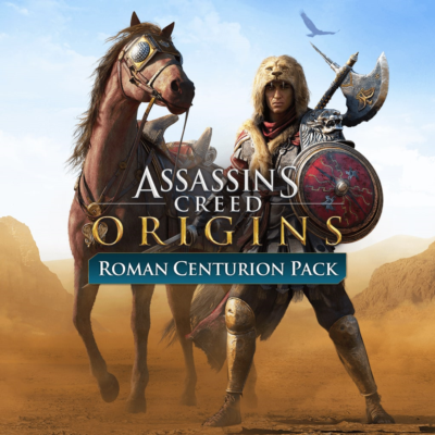 Assassin´s Creed® Origins - НАБОР ´ЦЕНТУРИОН´ PS4 ПСН
