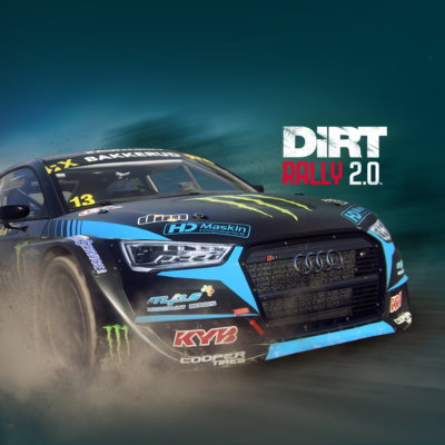 ✅DiRT Rally 2.0 - Audi S1 EKS RX quattro✅PS4✅ПСН