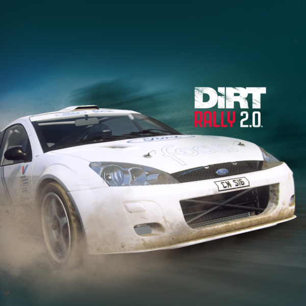 DiRT Rally 2.0 — Ford Focus RS Rally 2001 PS4 ПСН