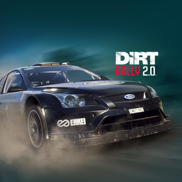 DiRT Rally 2.0 — Ford Focus RS Rally 2007 PS4 ПСН