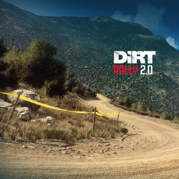 DiRT Rally 2.0 — Greece Rally PS4 ПСН PLAYSTATION