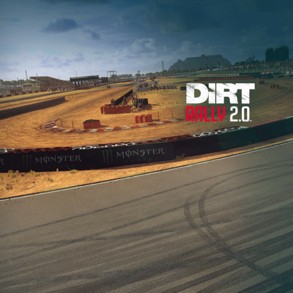 DiRT Rally 20 Killarney International Raceway South Af