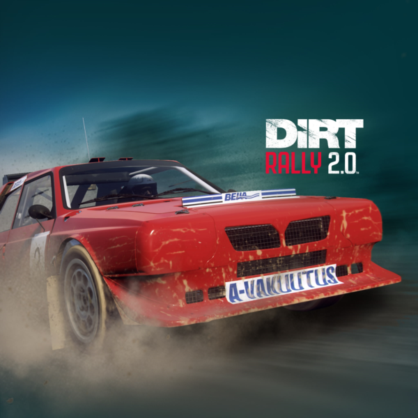 DiRT Rally 2.0 — Lancia Delta S4 Rallycross PS4 ПСН