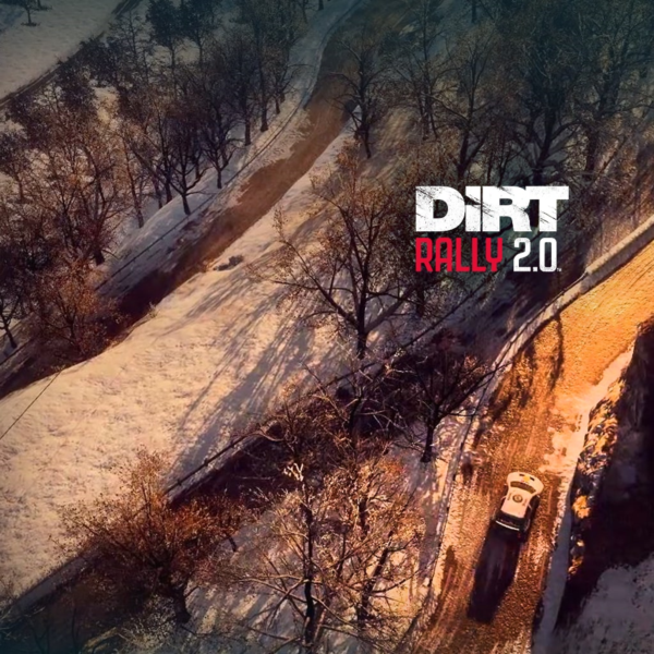 DiRT Rally 2.0 — Monte Carlo (Rally Location) PS4 ПСН