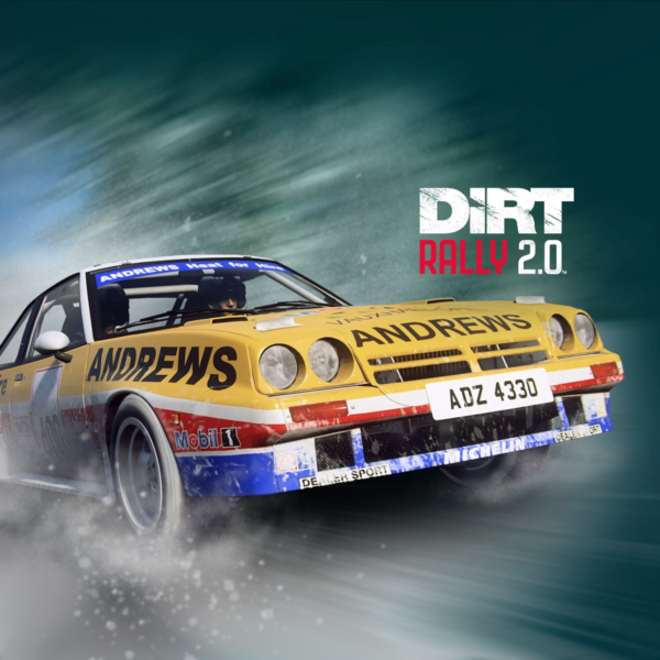 DiRT Rally 2.0 — Opel Manta 400 PS4 ПСН PLAYSTATION