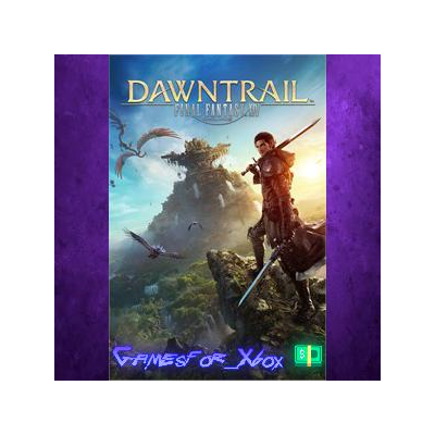 ☀️FINAL FANTASY XIV Dawntrail XBOX DLC