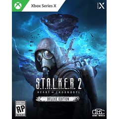 ✅ S.T.A.L.K.E.R. 2: Heart of Chornobyl Deluxe XBOX Ключ