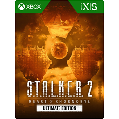 ✅ S.T.A.L.K.E.R. 2: Heart of Chornobyl Ultimate XBOX 🔑