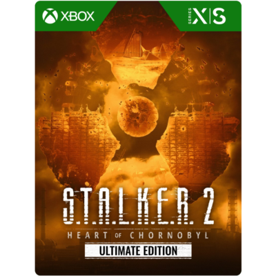 ✅ S.T.A.L.K.E.R. 2: Heart of Chornobyl Ultimate Edition XBOX SERIES X|S PC Ключ 🔑