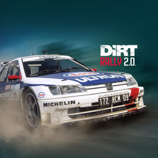 DiRT Rally 2.0 — Peugeot 306 Maxi PS4 ПСН PLAYSTATION