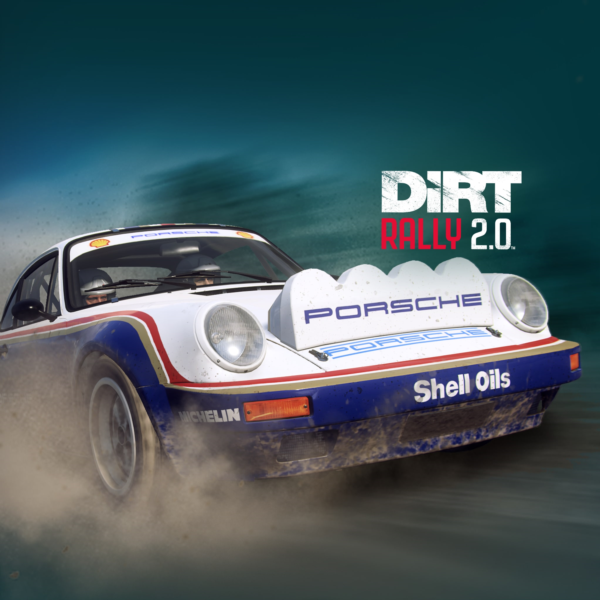 DiRT Rally 2.0 — Porsche 911 SC RS PS4 ПСН PLAYSTATION