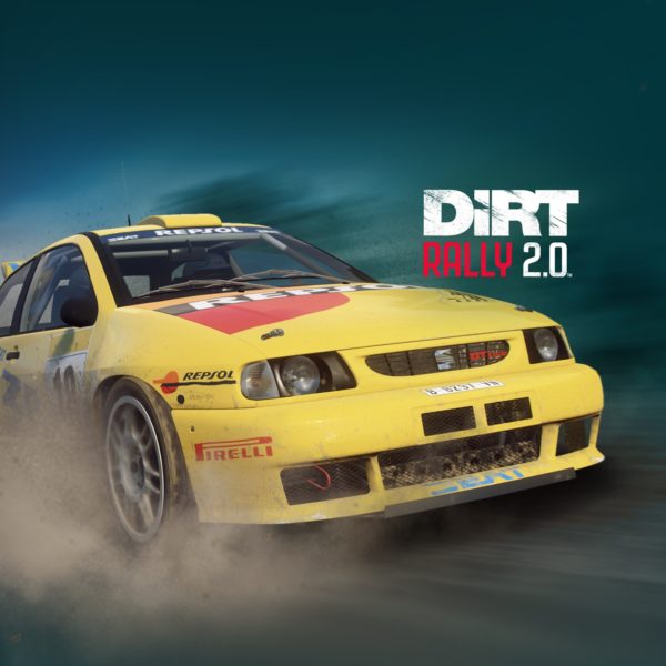 DiRT Rally 2.0 — Seat Ibiza Kit Car PS4 ПСН PLAYSTATIO