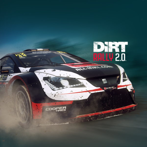 DiRT Rally 2.0 — Seat Ibiza RX PS4 ПСН PLAYSTATION