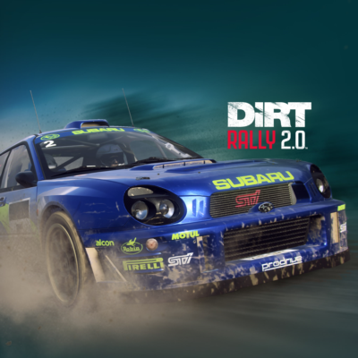 ✅DiRT Rally 2.0 - SUBARU Impreza (2001)✅PS4✅ПСН