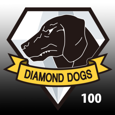 ✅METAL GEAR SOLID V 100 Mother Base Coins✅ПСН