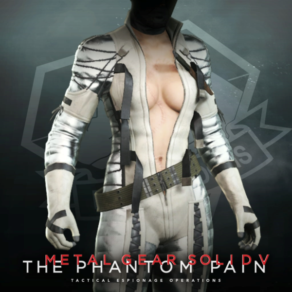Metal Gear Solid V — Маск. костюм (Босс) PS4 ПСН