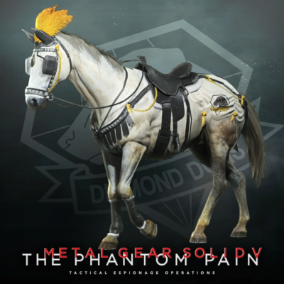✅Metal Gear Solid V The Phantom Pain  Парадный костюм✅P