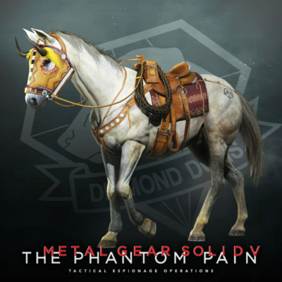 ✅Metal Gear Solid V The Phantom Pain Западный костюм✅PS