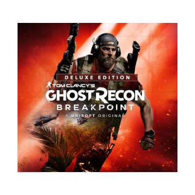 🔴Tom Clancy´s Ghost Recon Breakpoint Турция PS4 PS5 PS