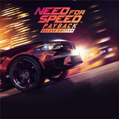 Need for Speed™ Payback - Издание Deluxe PS4 ПСН PLAYSTATION