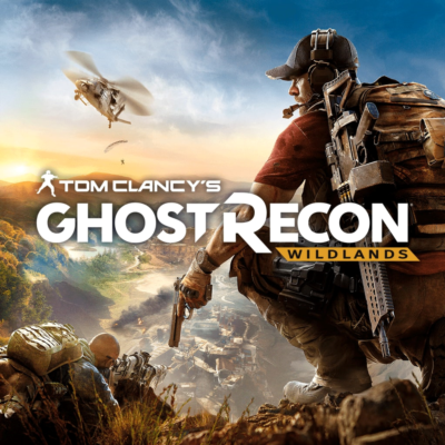 Tom Clancy’s Ghost Recon® Wildlands - Standard Edition PS4 ПСН PLAYSTATION