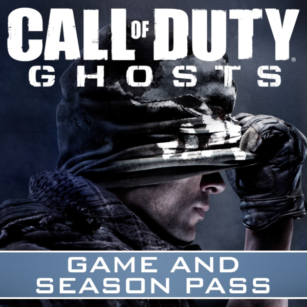 Call of Duty®: Ghosts and Season Pass Bundle PS4 ПСН PLAYSTATION
