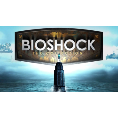 💥BioShock: The Collection 🔵 PS4/PS5 🔴ТУРЦИЯ🔴