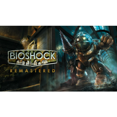 💥BioShock Remastered 🔵 PS4/PS5 🔴ТУРЦИЯ🔴