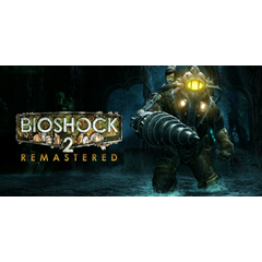 💥BioShock 2 Remastered 🔵 PS4/PS5 🔴ТУРЦИЯ🔴