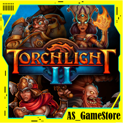 🔵Torchlight 2 / Торчлайт 2 | PS4/PS5/PS Турция🔵