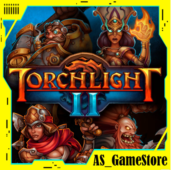 🔵Torchlight 2 / Торчлайт 2 | PS4/PS5/PS Турция🔵