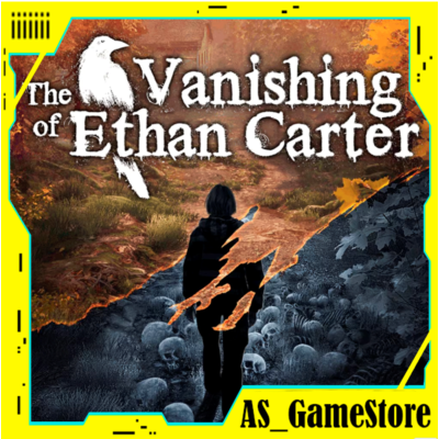 🔵The Vanishing of Ethan Carter | PS4/PS5/PS Турция🔵