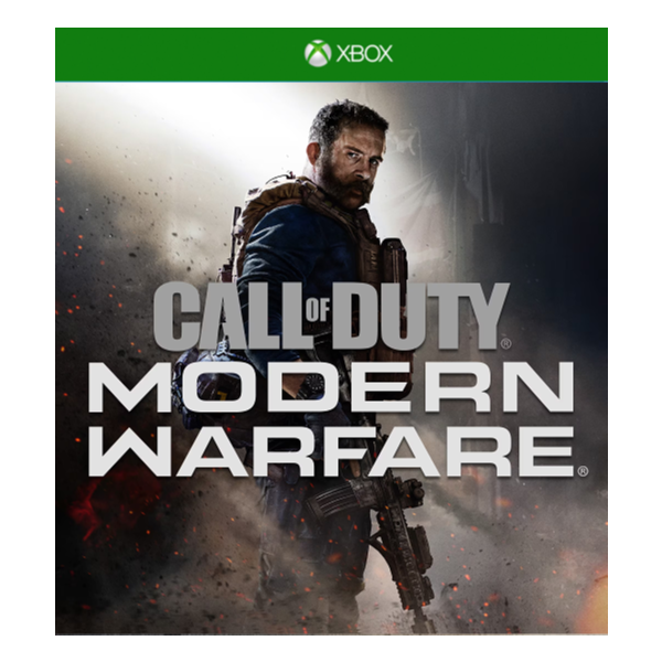 Call of Duty: Modern Warfare 2019 Standard XBOX KEY