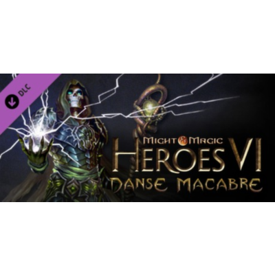 Might & Magic: Heroes VI - Danse Macabre Adventure Pack