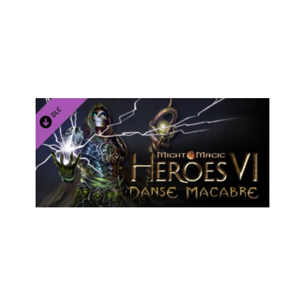 Might & Magic: Heroes VI — Danse Macabre Adventure Pack