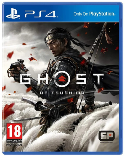 Призрак Цусимы Россия PS4✅Активация🔥