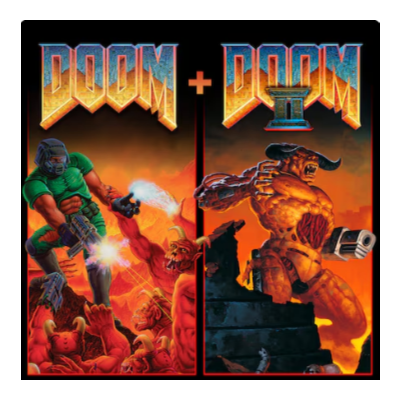 💥DOOM + DOOM II 🔵 PS4 / PS5 🔴ТУРЦИЯ🔴