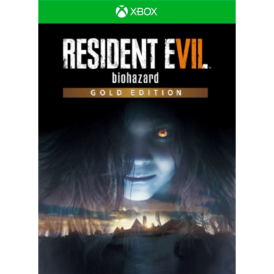 Resident Evil 7: Gold Edition (Xbox One Series) Аренда