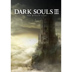 DLC DARK SOULS™ III: The Ringed City КЛЮЧ🔑 STEAM РФ+СН