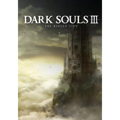 DLC DARK SOULS™ III: The Ringed City КЛЮЧ🔑 STEAM РФ+СН