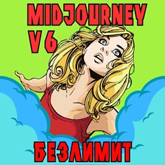 ⛵MIDJOURNEY V6.1 ПОДПИСКА💜БЕЗЛИМИТ🔥+ ПОДАРОК🎁