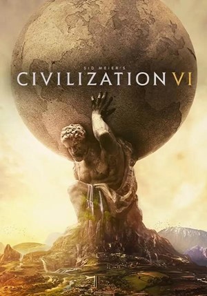 Обложка Sid Meier’s Civilization® VI КЛЮЧ🔑 STEAM Евросоюз