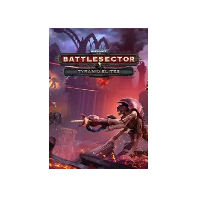 DLC Warhammer 40,000: Battlesector - Tyranid Elites КЛЮ
