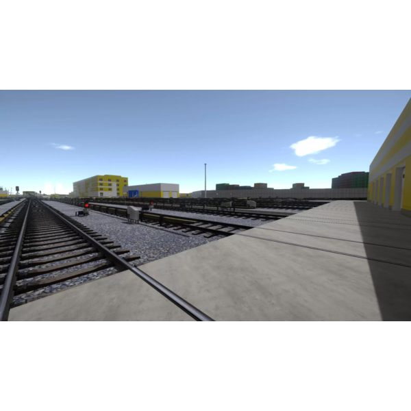 Metro Simulator КЛЮЧ STEAM РФ+СНГ