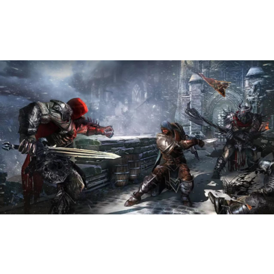 DLC Lords of the Fallen - The Foundation Boost КЛЮЧ🔑