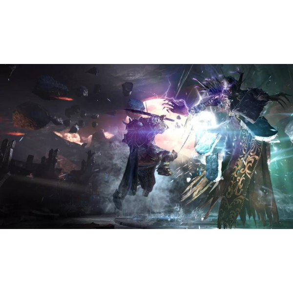 DLC Lords of the Fallen — Ancient Labyrinth КЛЮЧ